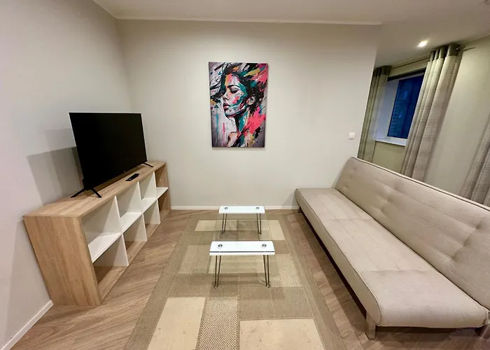 Apartment Location With Wide Bath Tallinn