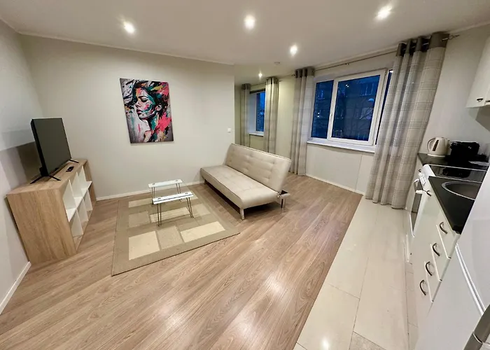 Location With Wide Bath アパート タリン