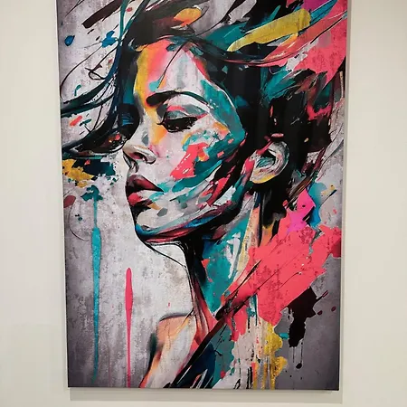 Lägenhet Location With Wide Bath