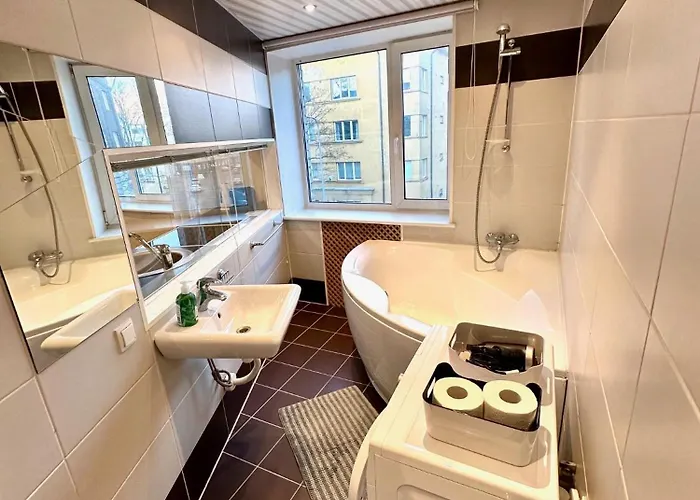Location With Wide Bath * Tallinn